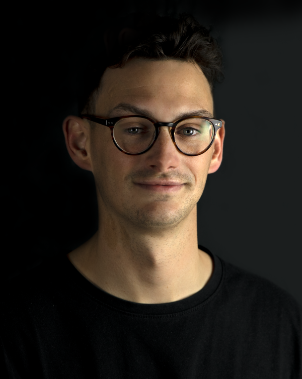 Lukas Bahr, Entwickler bei SMARTmedSolutions